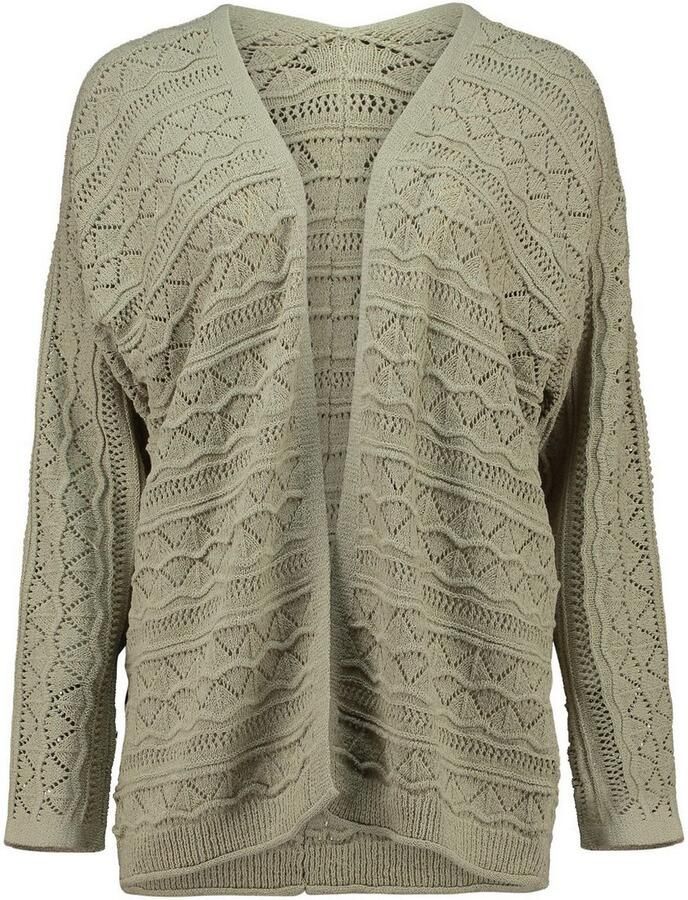 HaILYS Vest LS P CD Na44yla