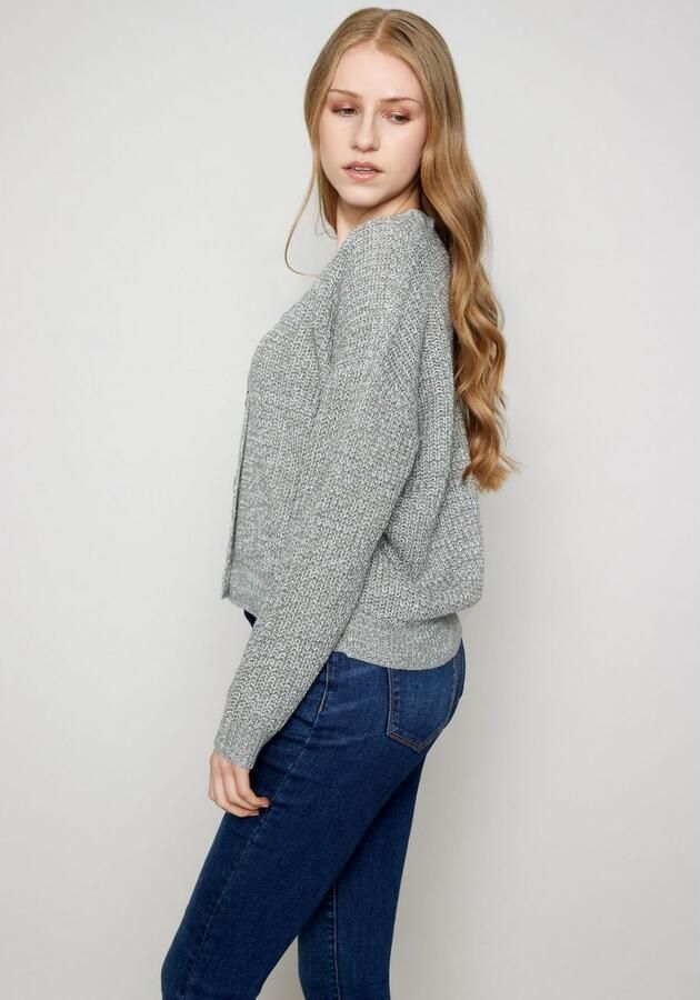HaILYS Cardigan LS P CD Pi44pa - Foto 3