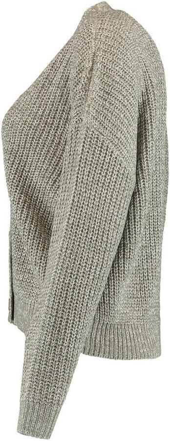 HaILYS Cardigan LS P CD Pi44pa - Foto 4