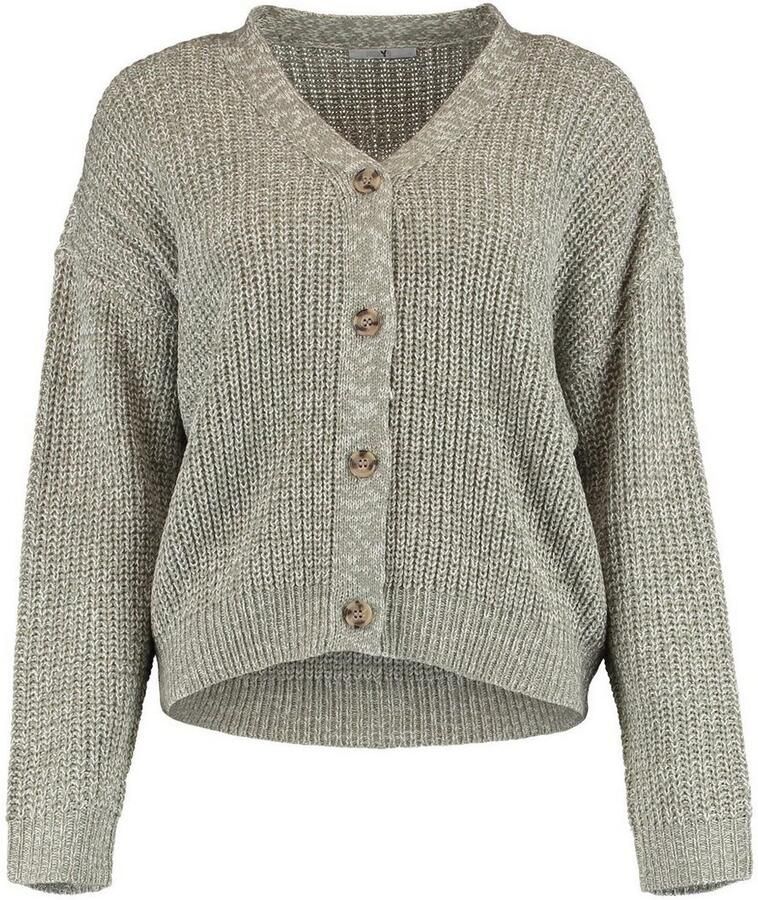 HaILYS Cardigan LS P CD Pi44pa