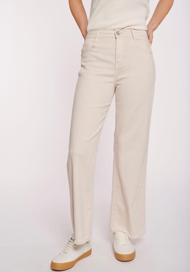 HaILYS Wijde jeans 7 8 C JN Ju44lina - Foto 7