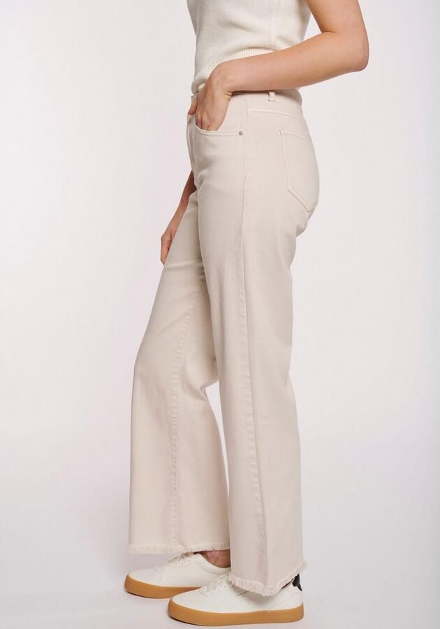 HaILYS Wijde jeans 7 8 C JN Ju44lina - Foto 3