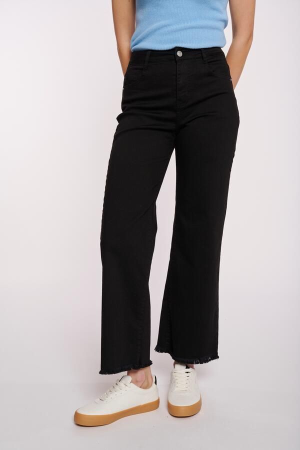 HaILYS Wijde jeans 7 8 C JN Ju44lina