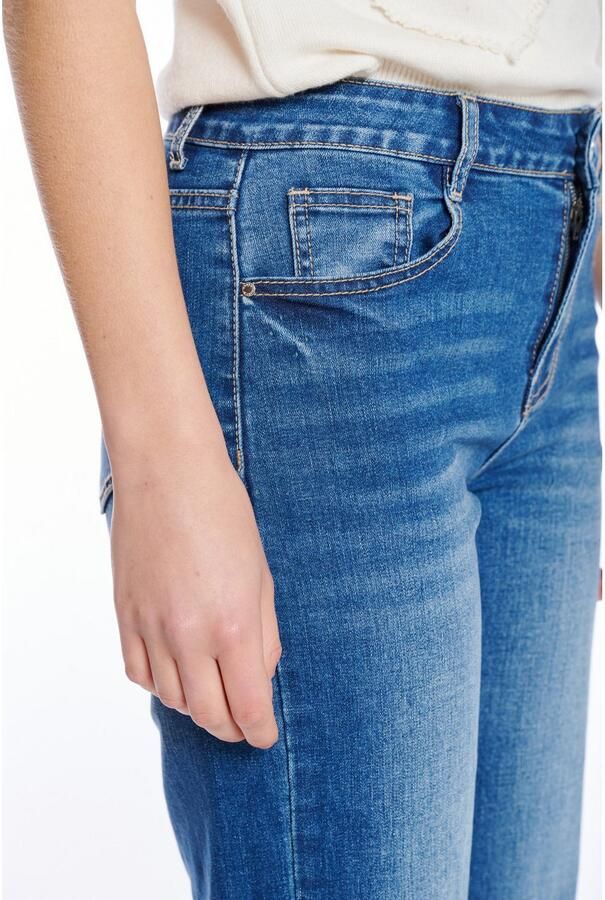 HaILYS Wijde jeans 7 8 C JN Ju44lina