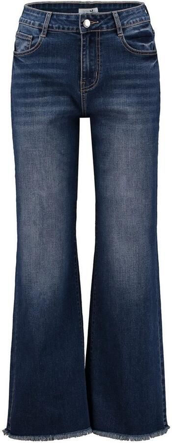 HaILYS Wijde jeans 7 8 C JN Ju44lina - Foto 4