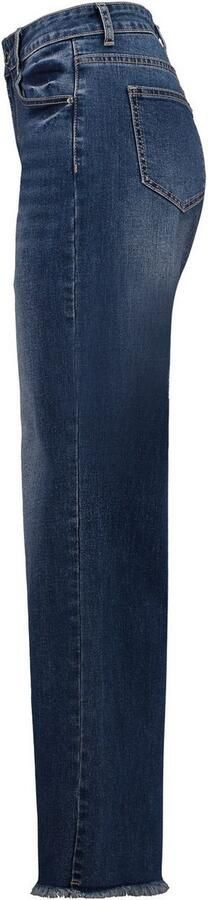 HaILYS Wijde jeans 7 8 C JN Ju44lina - Foto 5