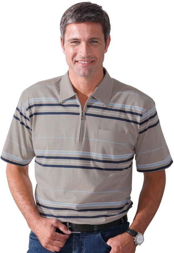 Hajo Poloshirt (1-delig)