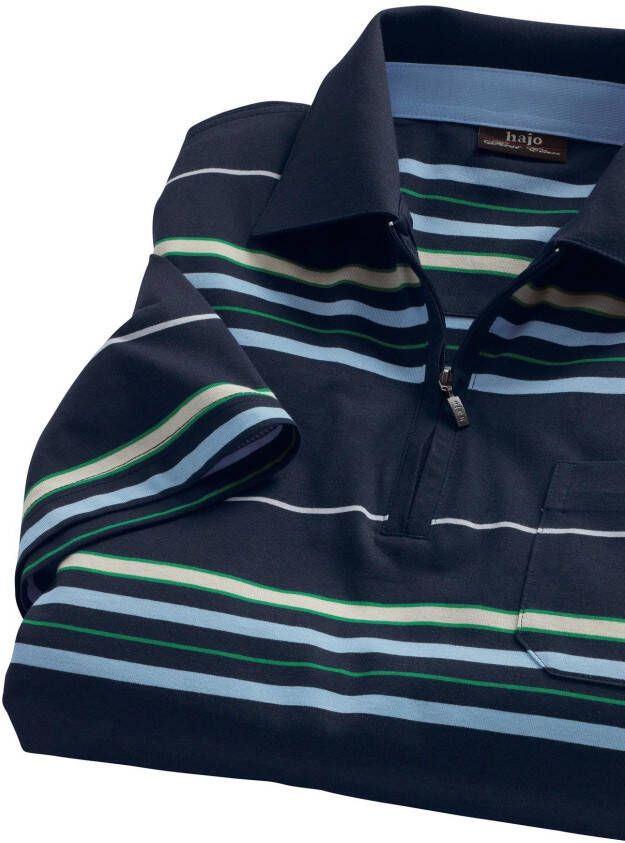Hajo Poloshirt (1-delig)