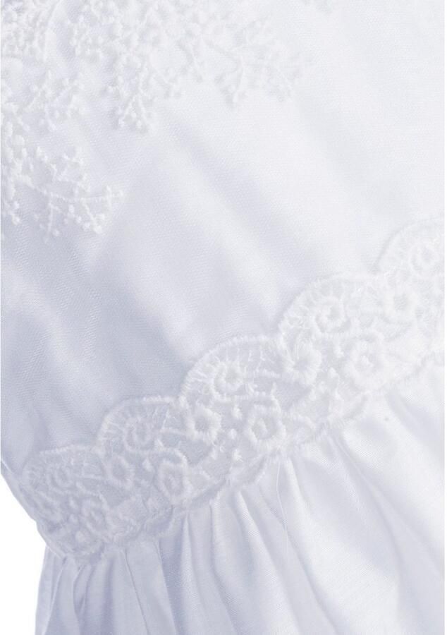 Happy Girls Jurk met garnering van kant