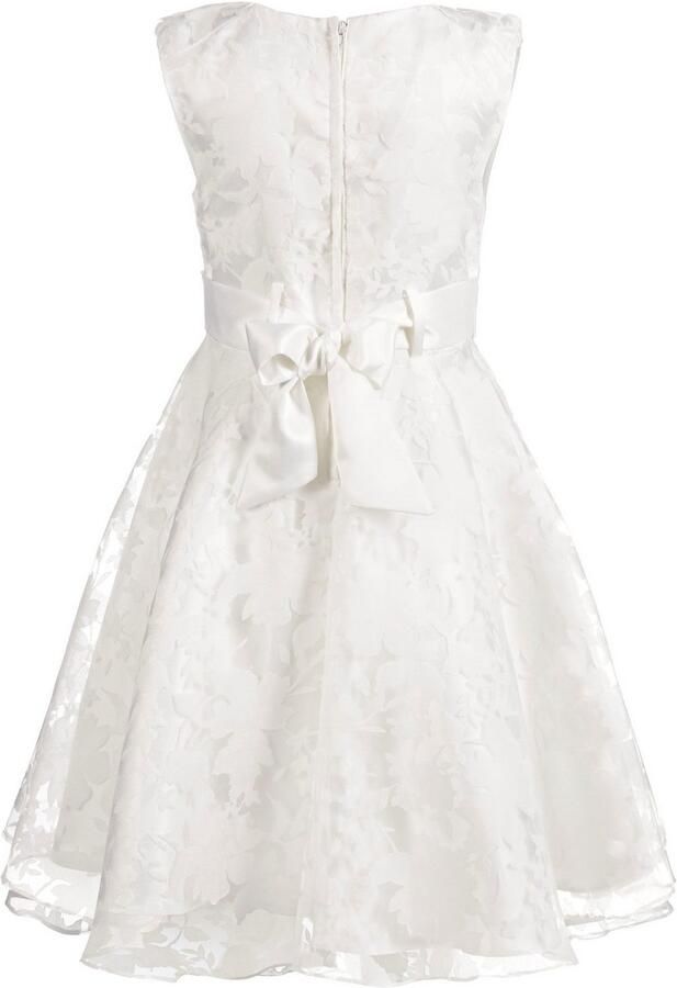 Happy girls Doopjurk met hoogwaardige kant - Foto 2