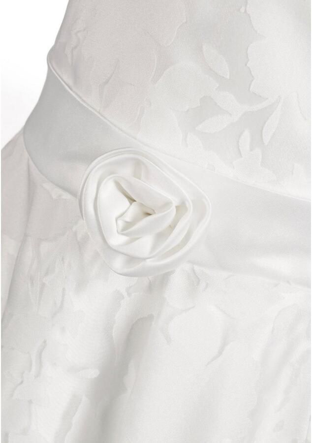 Happy girls Doopjurk met hoogwaardige kant