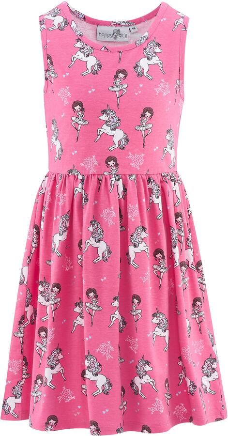 Happy Girls Jurk met ronde hals - Foto 3