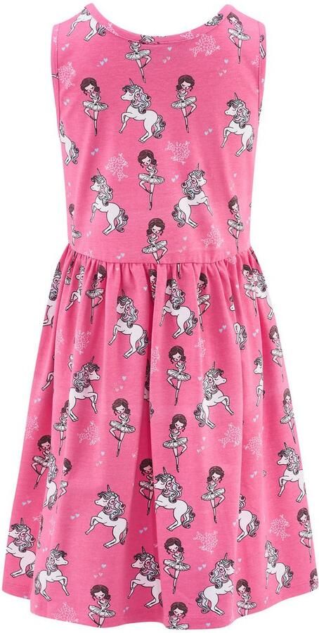 Happy Girls Jurk met ronde hals