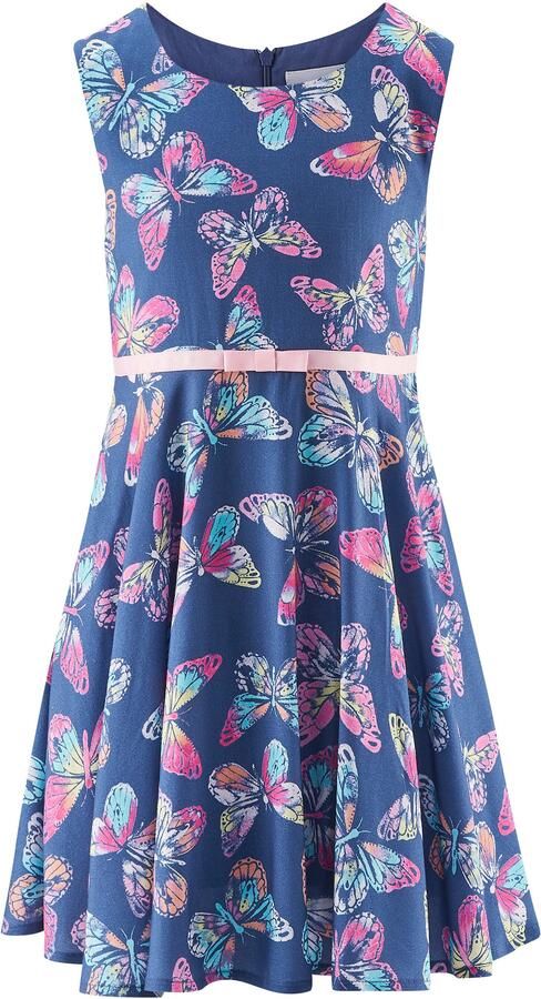 Happy Girls Jurk van viscose met ritssluiting aan de achterkant - Foto 2