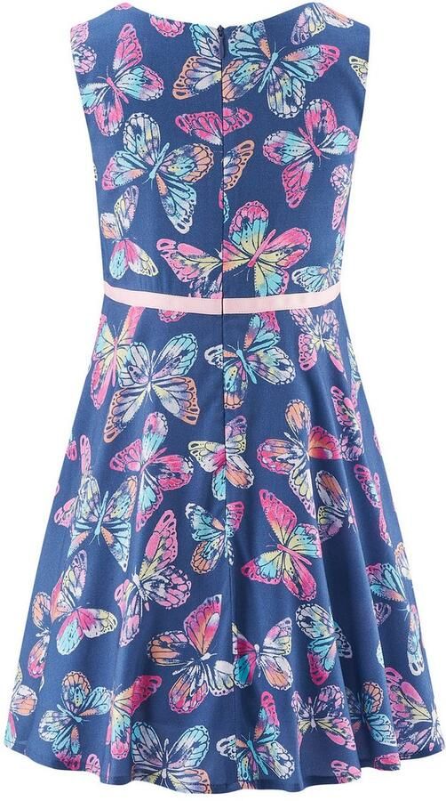 Happy Girls Jurk van viscose met ritssluiting aan de achterkant