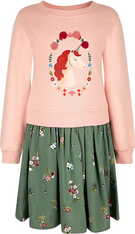 Happy girls Midi-jurk - Foto 3