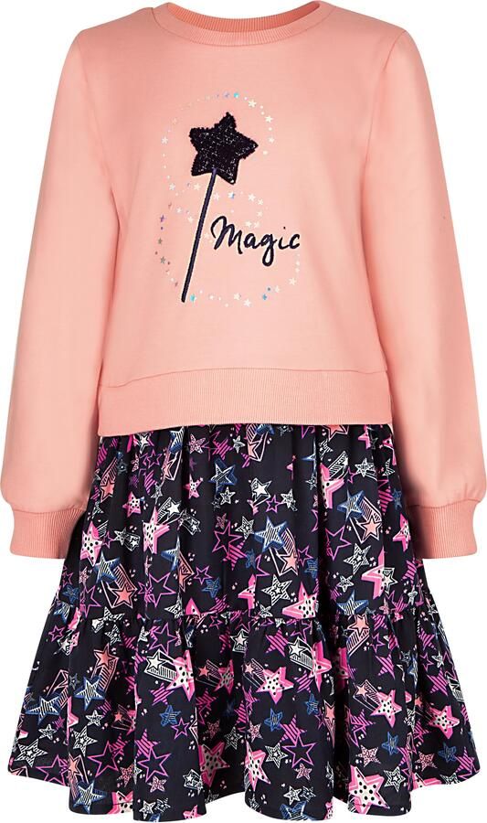 Happy girls Midi-jurk - Foto 3