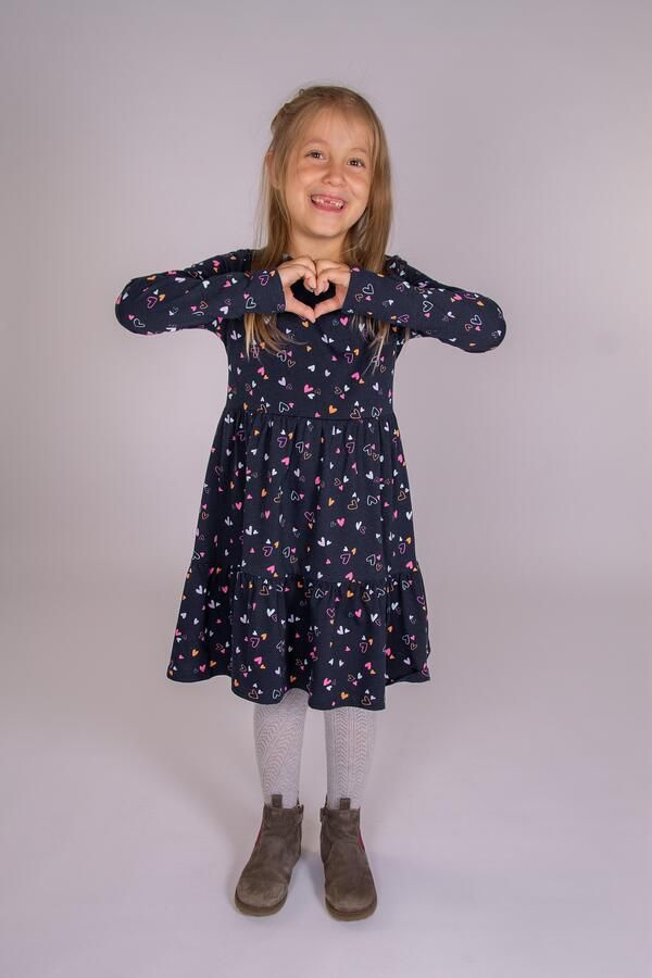 Happy girls Midi-jurk - Foto 2