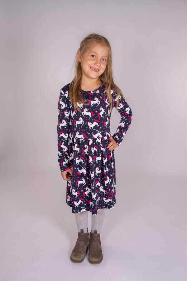 Happy girls Midi-jurk - Foto 2