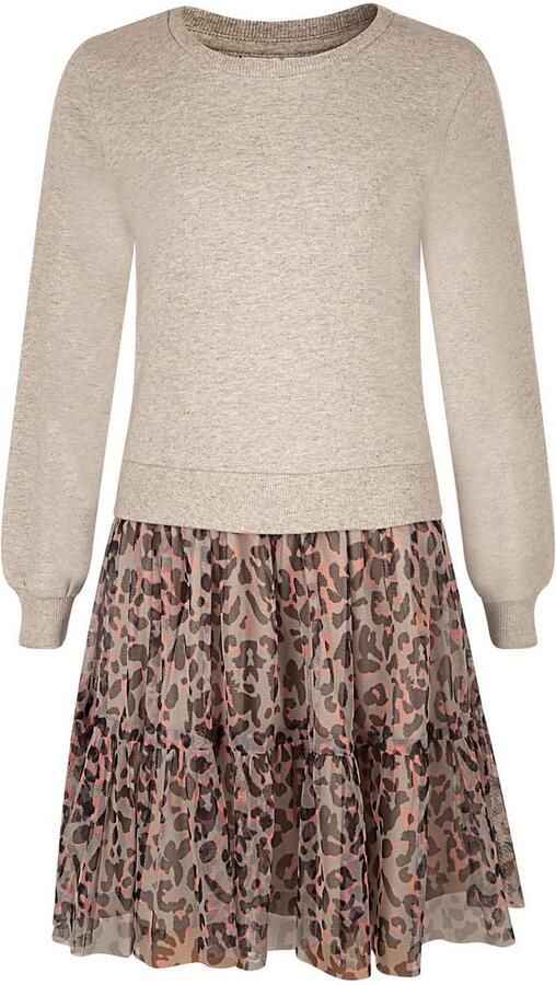 Happy Girls Sweatjurk met tule