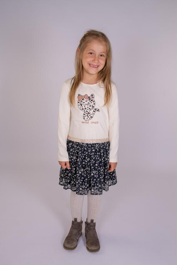 Happy girls Midi-jurk - Foto 3