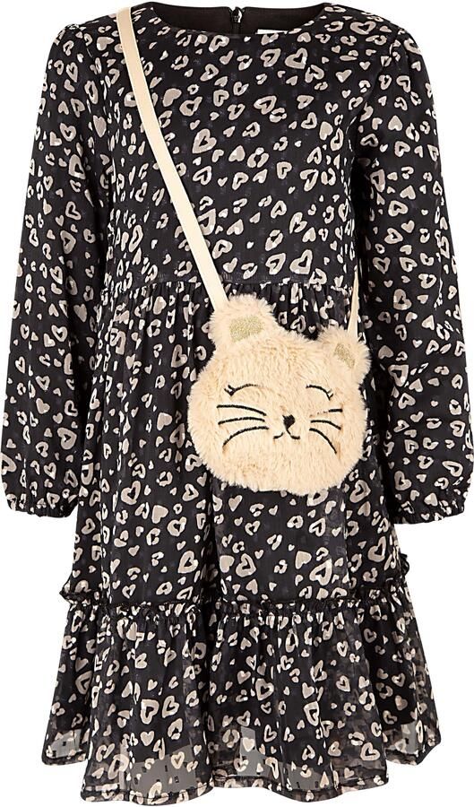 Happy Girls Midi-jurk met plooien - Foto 3