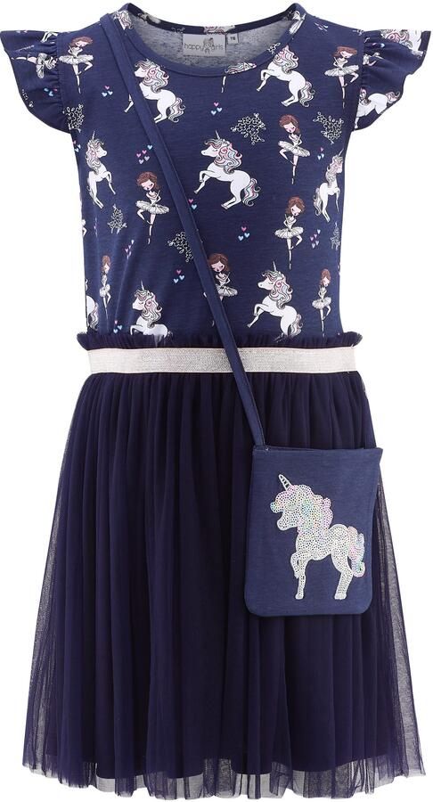 Happy girls Midi-jurk met kleine schoudertas (set 2-delig) - Foto 3