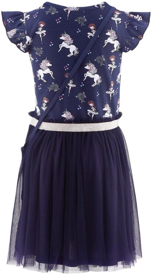 Happy girls Midi-jurk met kleine schoudertas (set 2-delig) - Foto 2