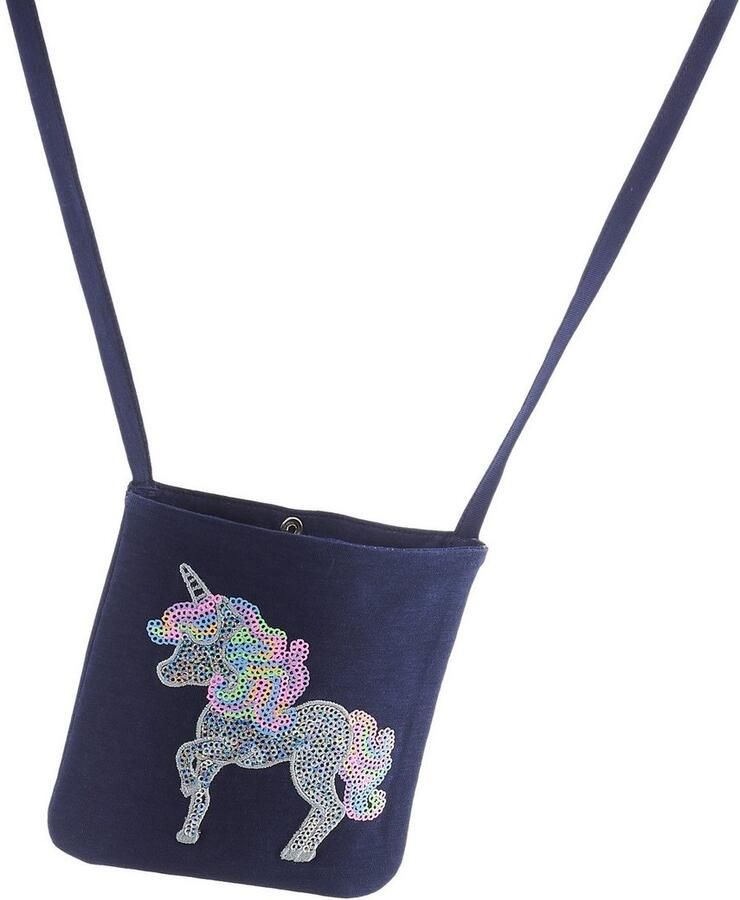 Happy girls Midi-jurk met kleine schoudertas (set 2-delig)