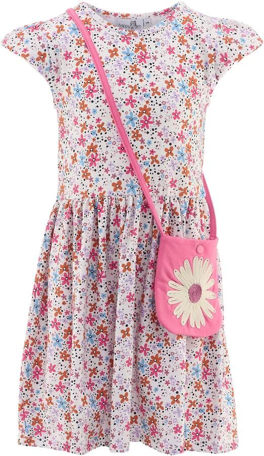 Happy girls Midi-jurk met zakje (set 2-delig) - Foto 3