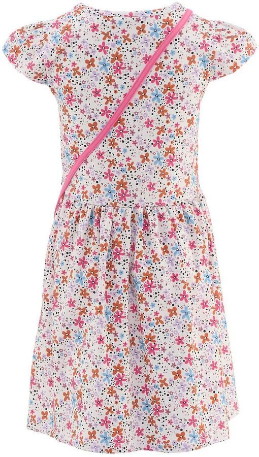 Happy girls Midi-jurk met zakje (set 2-delig) - Foto 2