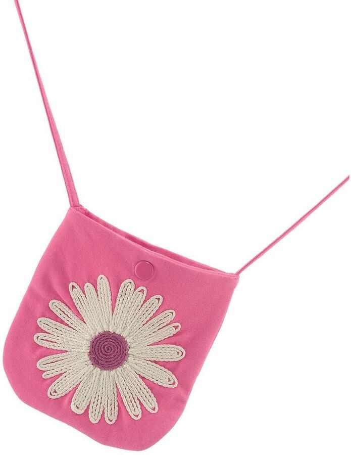 Happy girls Midi-jurk met zakje (set 2-delig)