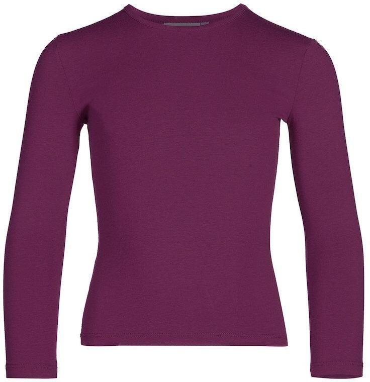 Happy girls Shirt met lange mouwen in basic model