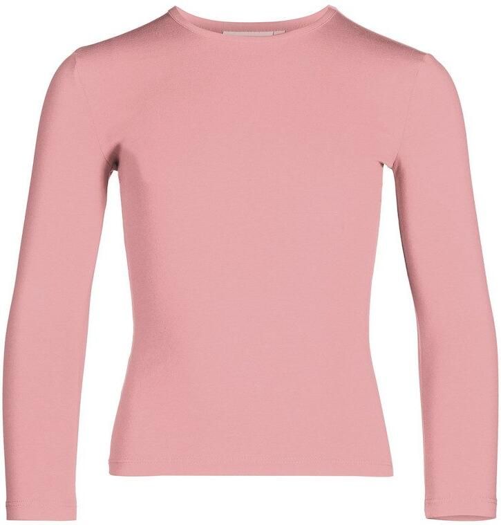 Happy girls Shirt met lange mouwen in basic model
