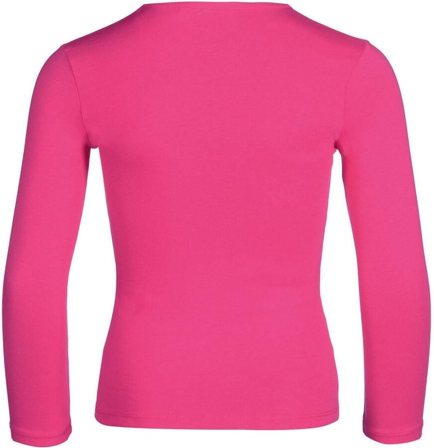 Happy girls Shirt met lange mouwen in basic model - Foto 2