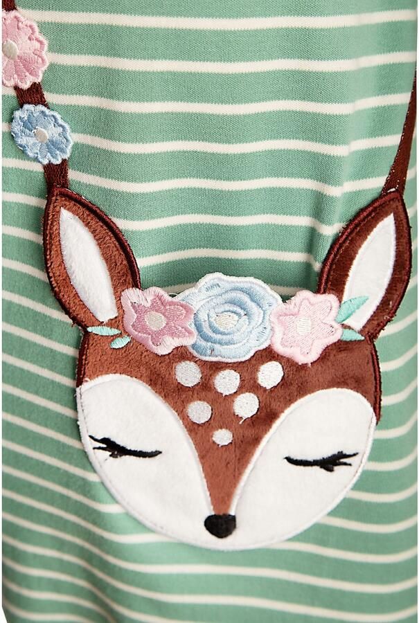 Happy Girls Sweatjurk met ronde hals