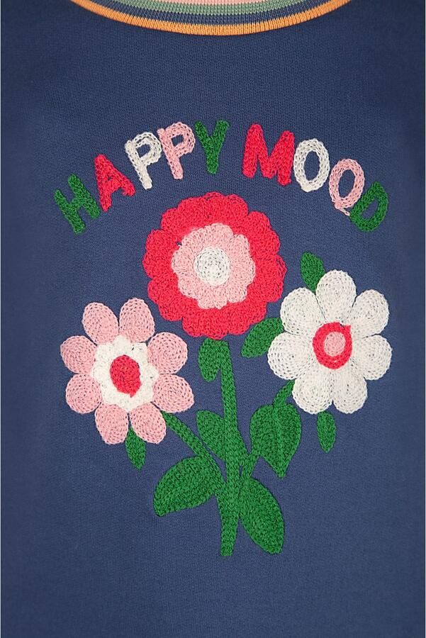 Happy Girls Sweatjurk met steekzakken