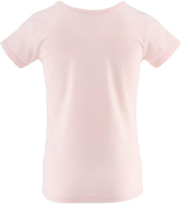 Happy girls T-shirt met hoogwaardig pailletten-eenhoornmotief