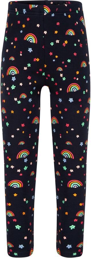 Happy girls Tricotlegging in geweldig all-over motief - Foto 2