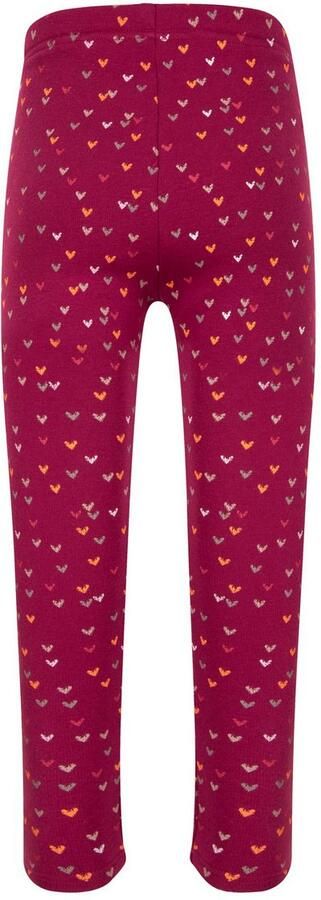 Happy girls Tricotlegging in schattige hartjes-allover - Foto 2