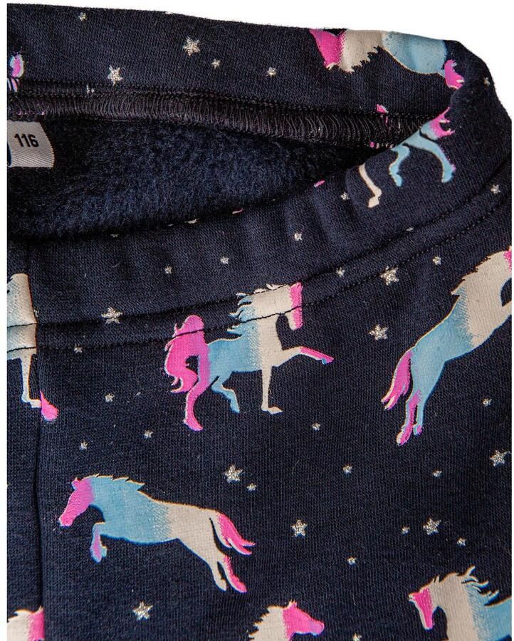 Happy girls Tricotlegging voor kleine paardenfans