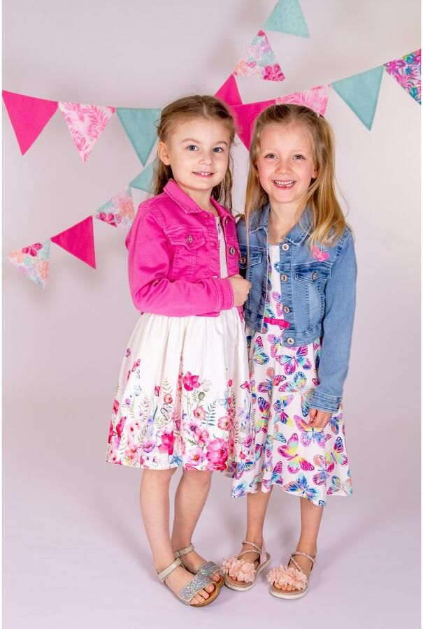 Happy girls Jeansjack