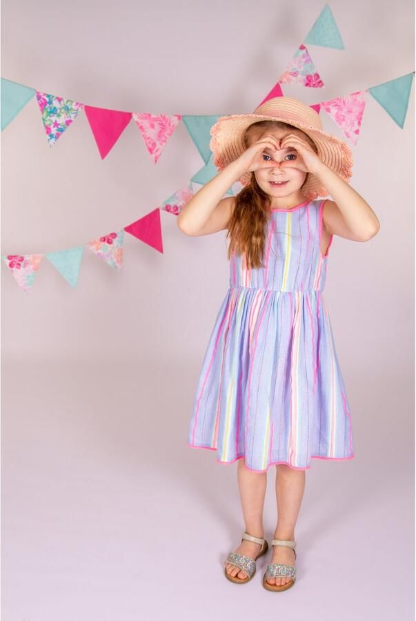 Happy girls Zomerjurk - Foto 3