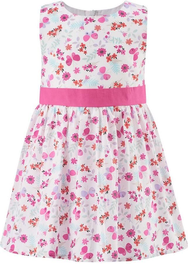 Happy Girls Jurk met ronde hals