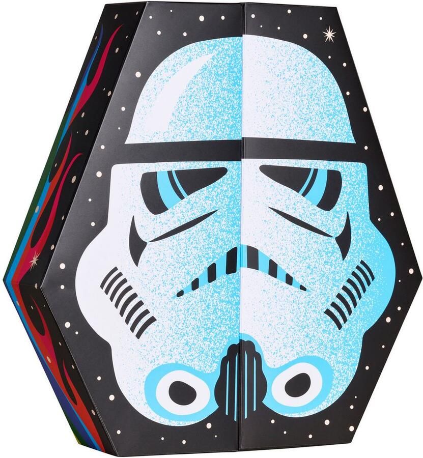 Happy Socks Lange sokken met creatieve star wars-motieven (Set van 6)