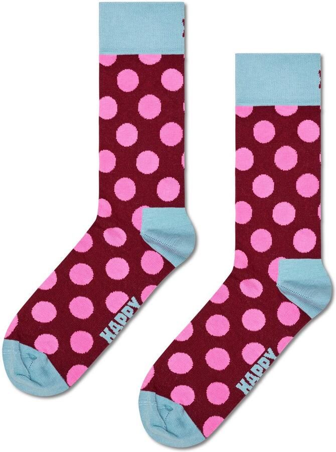 Happy Socks Lange sokken (Set van 3) - Foto 3