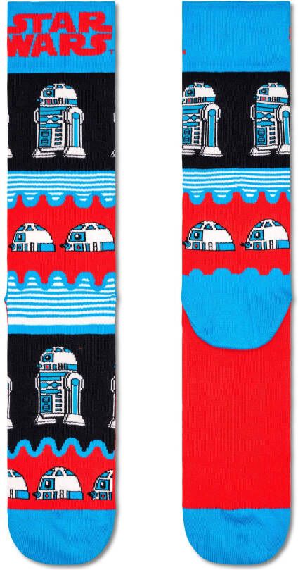 Happy Socks R2-D2 Shapewear Sokken Multicolor Heren