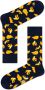 Happy Socks Sokken met all-over motief model 'Banana' - Thumbnail 2