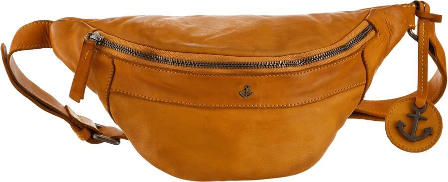 HARBOUR 2nd Buiktasje Jamie Schoudertas heuptas met logo-hanger - Foto 4