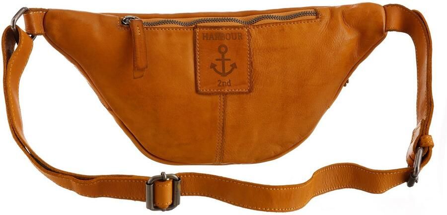 HARBOUR 2nd Buiktasje Jamie Schoudertas heuptas met logo-hanger - Foto 3